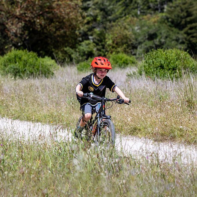 Giro Tremor Mips Child Helmet in Action Giro Tremor Mips Child Helmet in Action